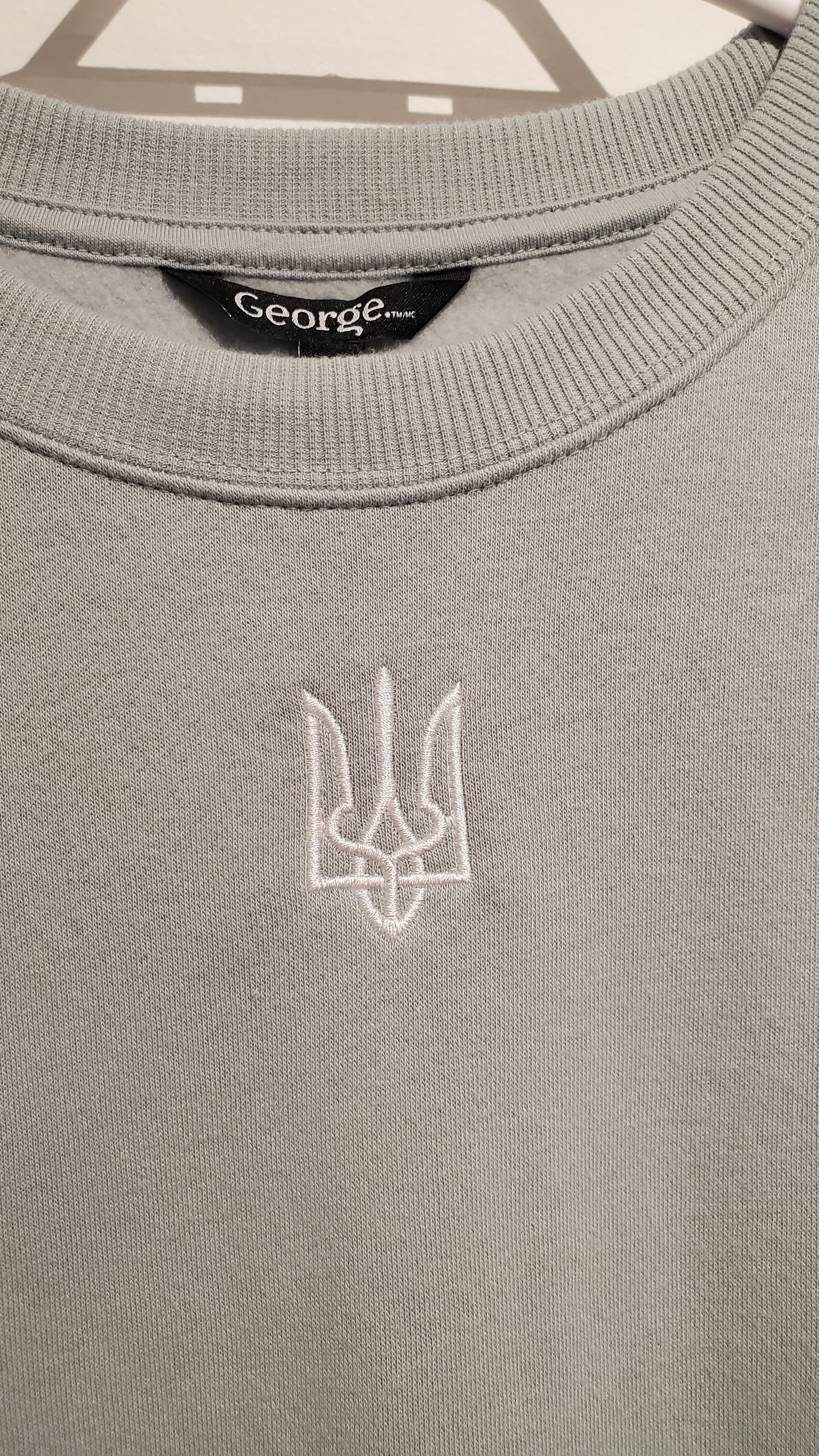 Sweatshirt with Trident, size S,M,L,Xl