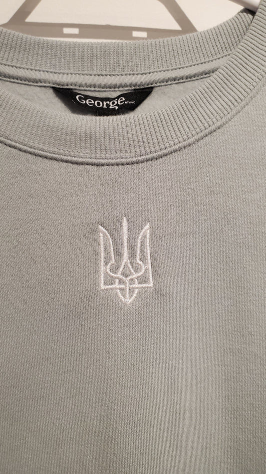 Sweatshirt with Trident, size S,M,L,Xl