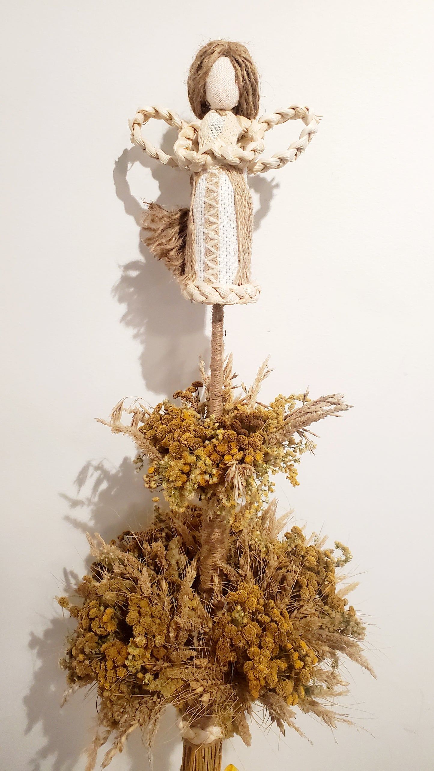 Didukh with a granary