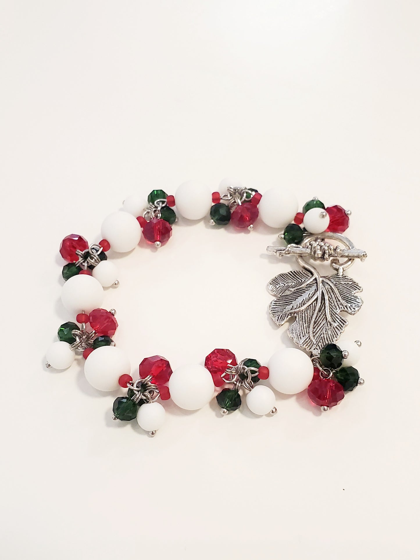 Christmas bracelet