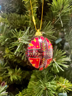 Pysanka Ornament T2