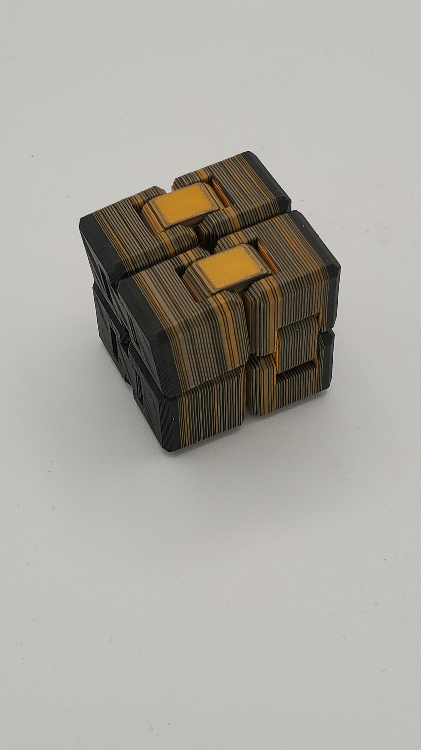 3D Print Infinity Cube