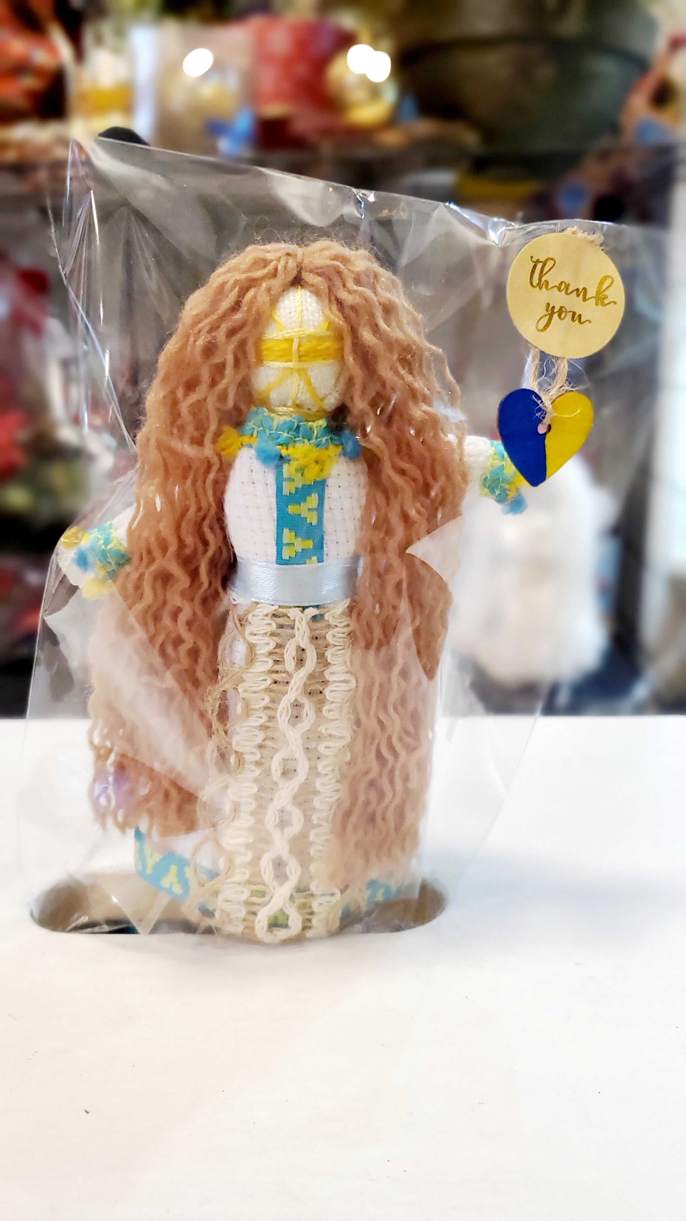 Motanka doll Small