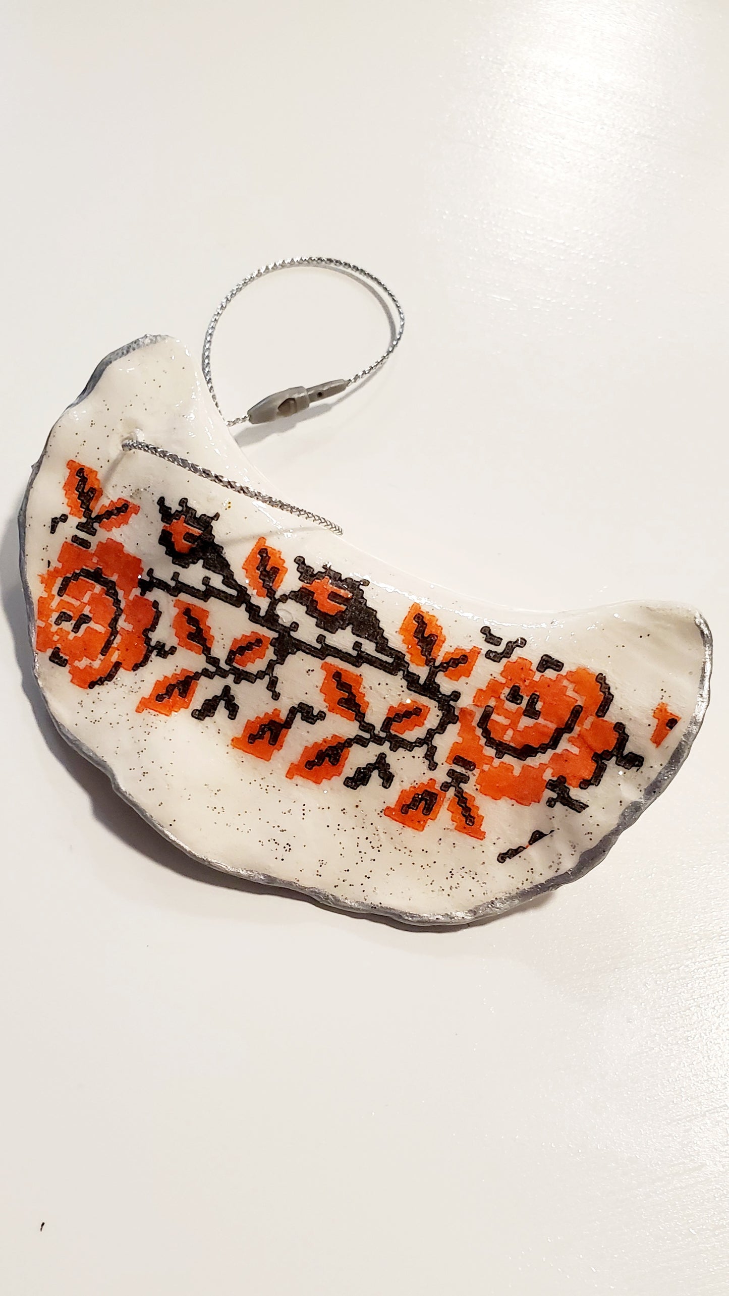 Christmas Varenyk with UA ornament Mix