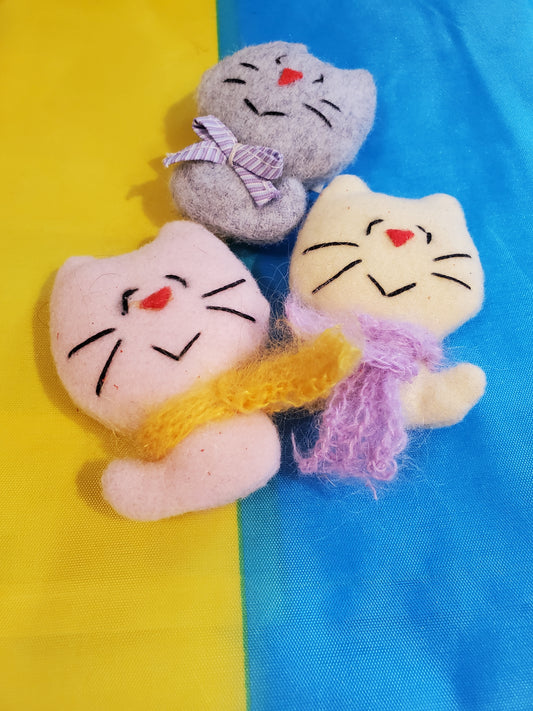 Toy Cat