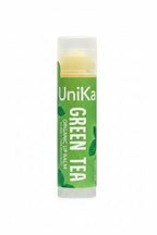 Organic Lip Balm "UniKa" (Pina Colada/Green tea/Coconut/ Espresso/Strawberry)