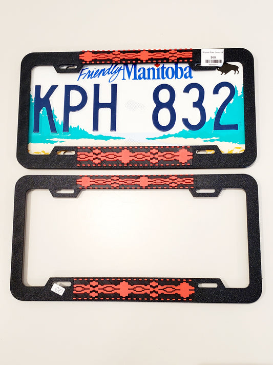 3D print Plate Cover UA Ornament