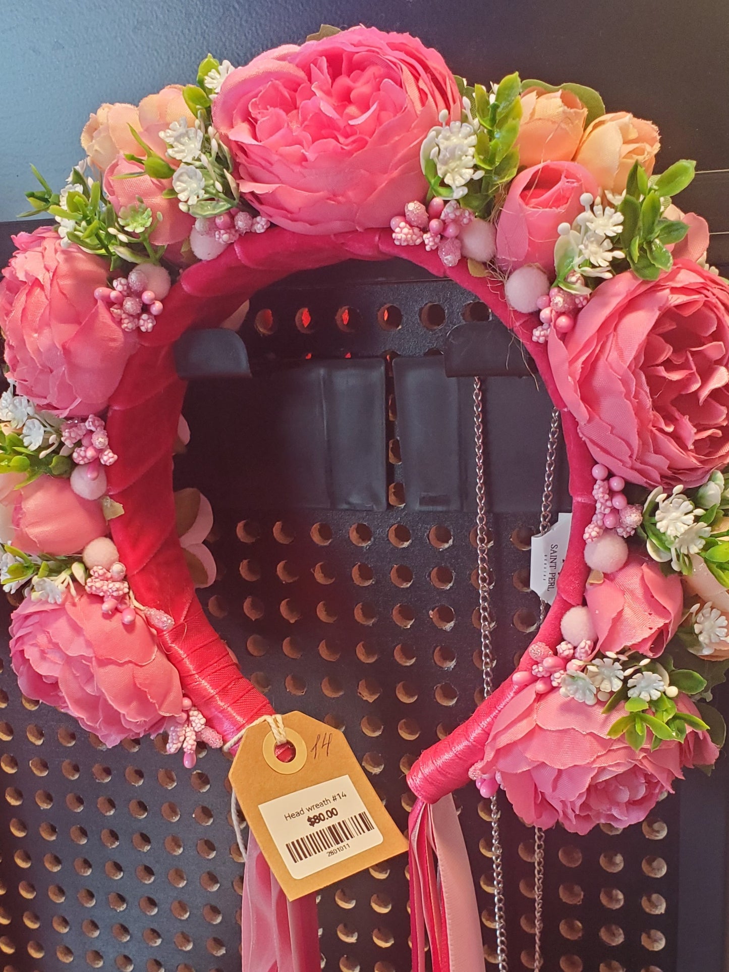 Head wreath #14