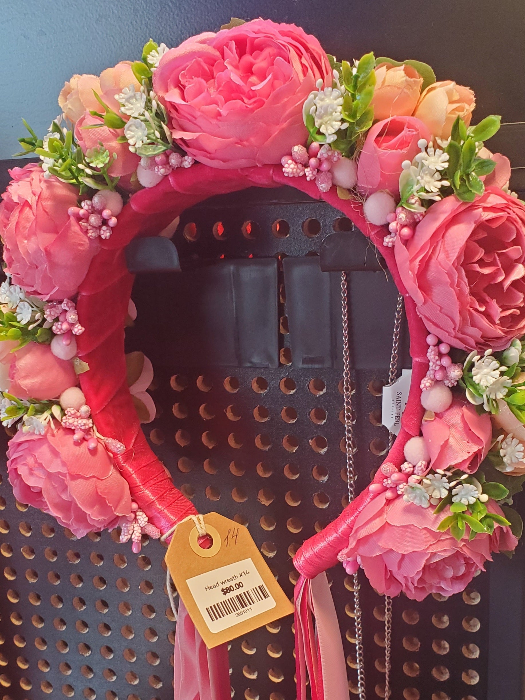Head wreath #14