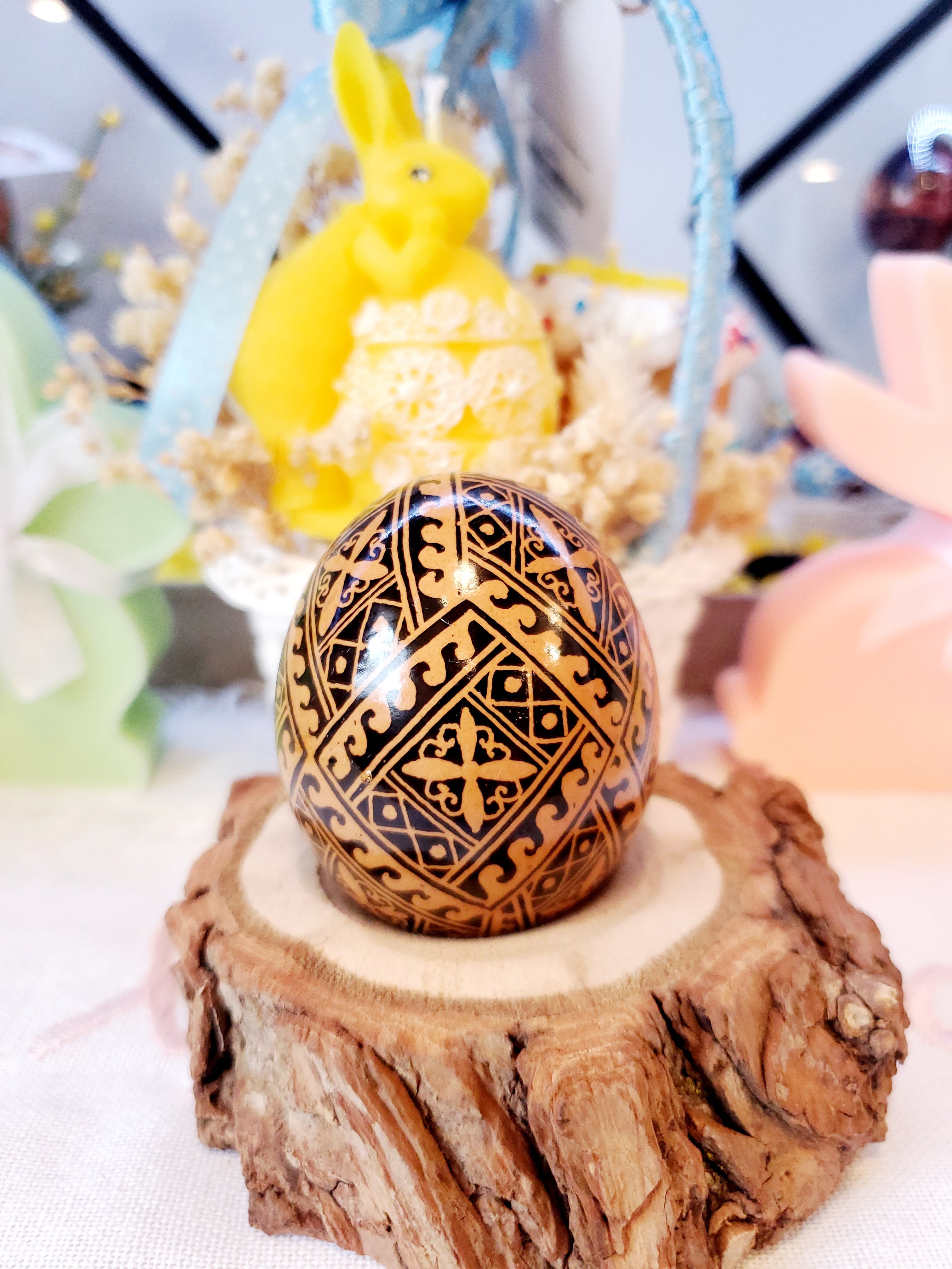 Ukrainian Easter Eggs "Pysanky" T2
