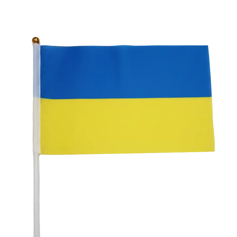 SKY FLAG Ukraine 14*21