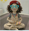 Doll Yoga custom order