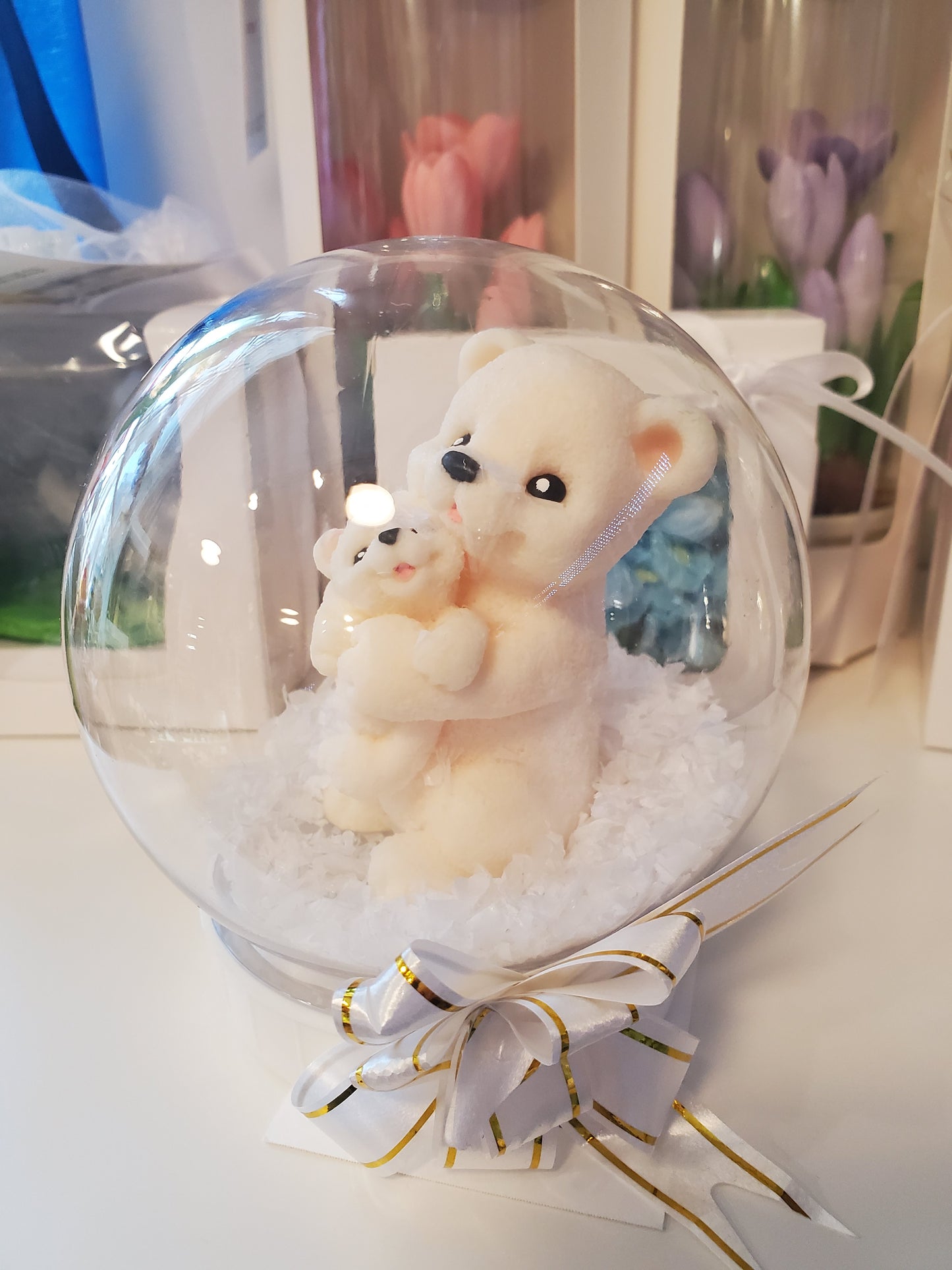 Soap Animal in a ball Mix