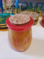 Epoxy resin gift jar