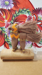 Doll "Horse Motanka"