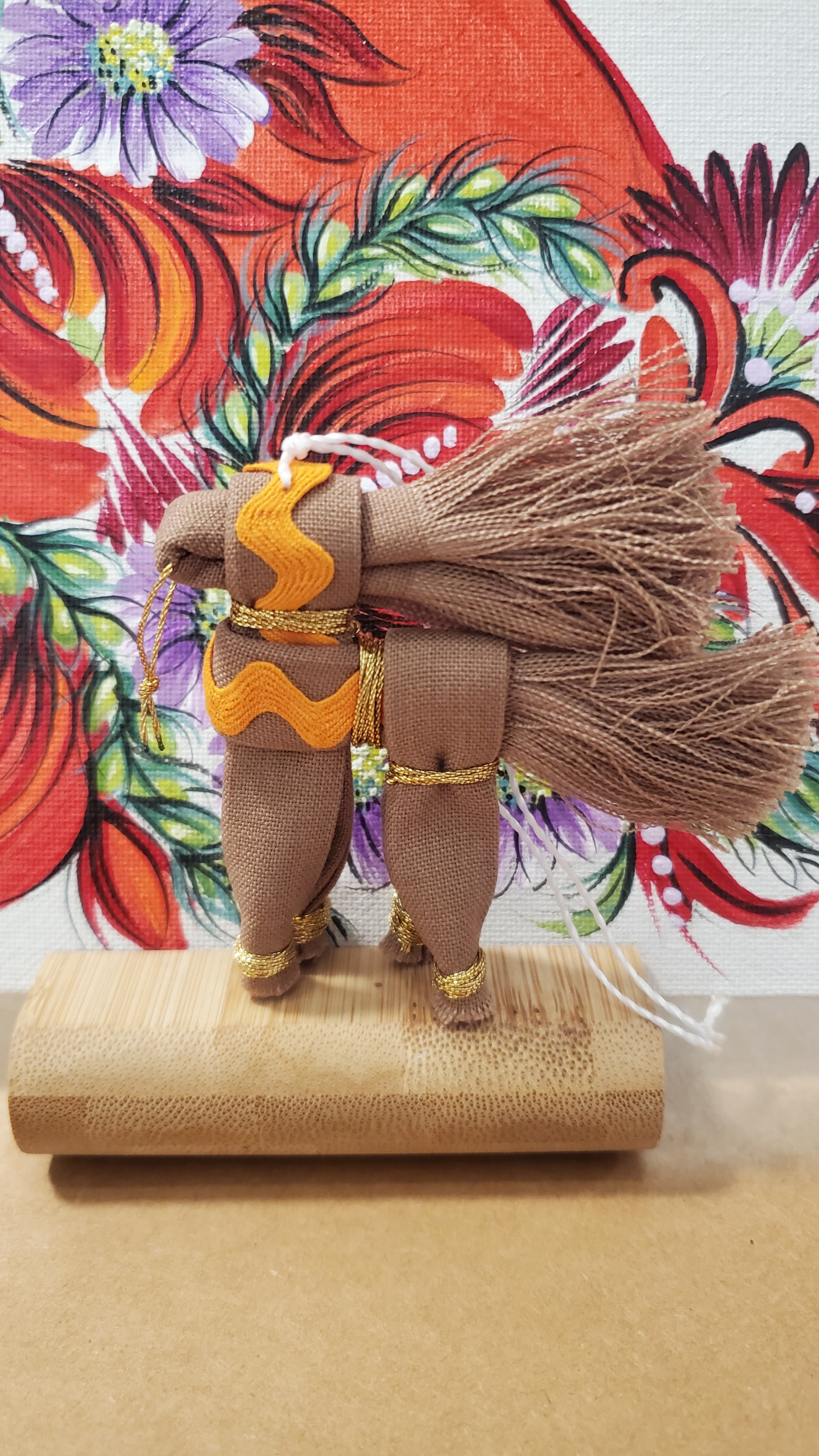 Doll "Horse Motanka"