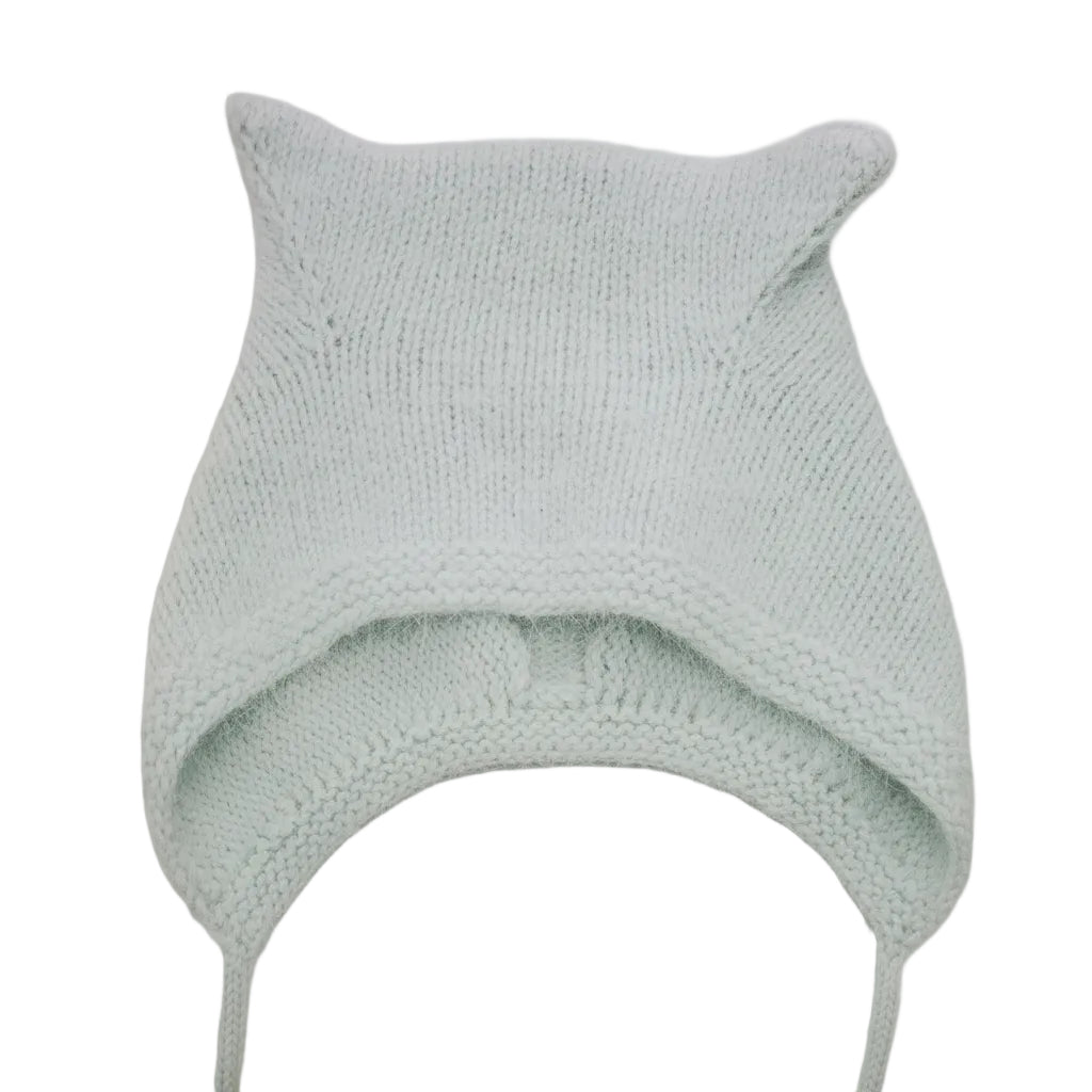 Handmade Knitted Kids Hat (7-10 years)
