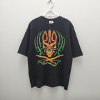 T-Shirt Adult Mix T3 (Black Size S, M, L, XL, 2XL)