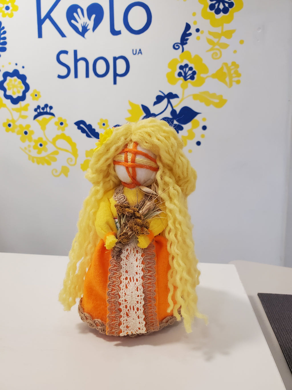 "Motanka" doll Medium