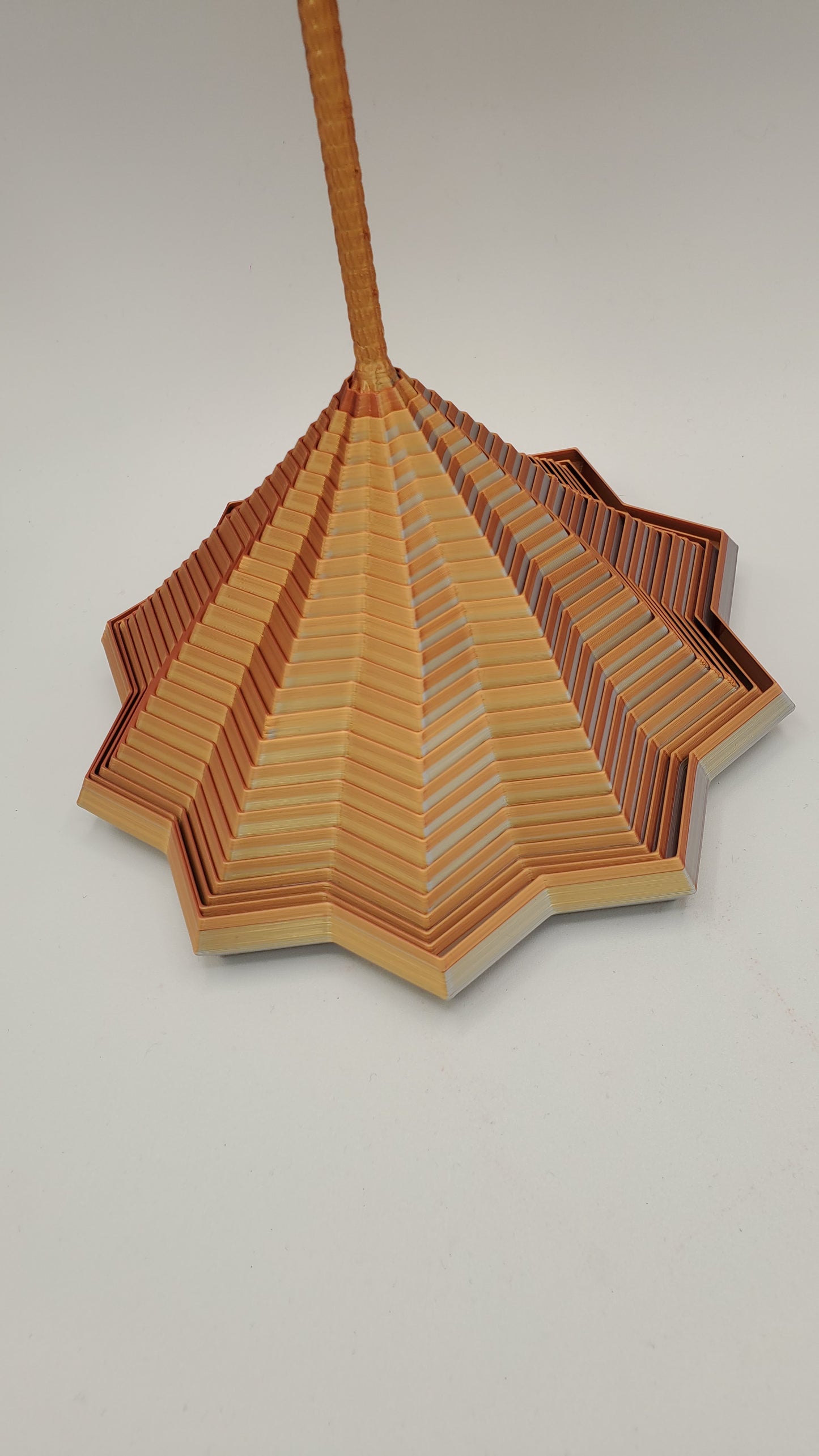 3D Print Fidget Star Big