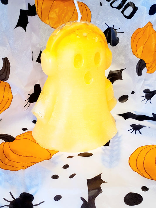 Soy candle Ghost Large