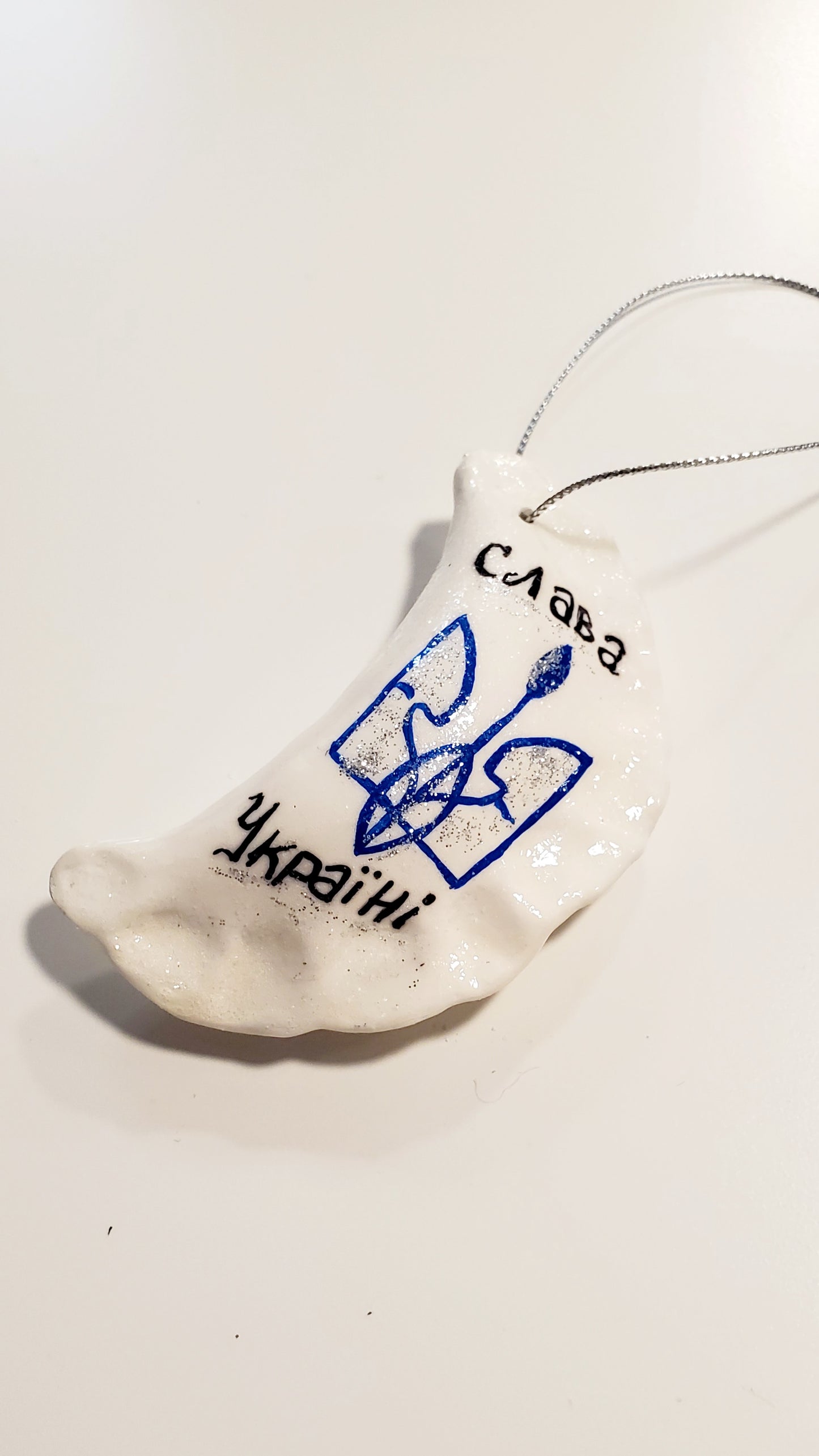 Christmas Varenyk with UA ornament Mix