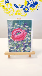 Greeting Card by Marika Sokulski