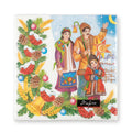 Napkins 33x33 18 pcs T1