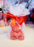 Soy Candle Red Bear