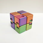 3D Printed Infinity Cube