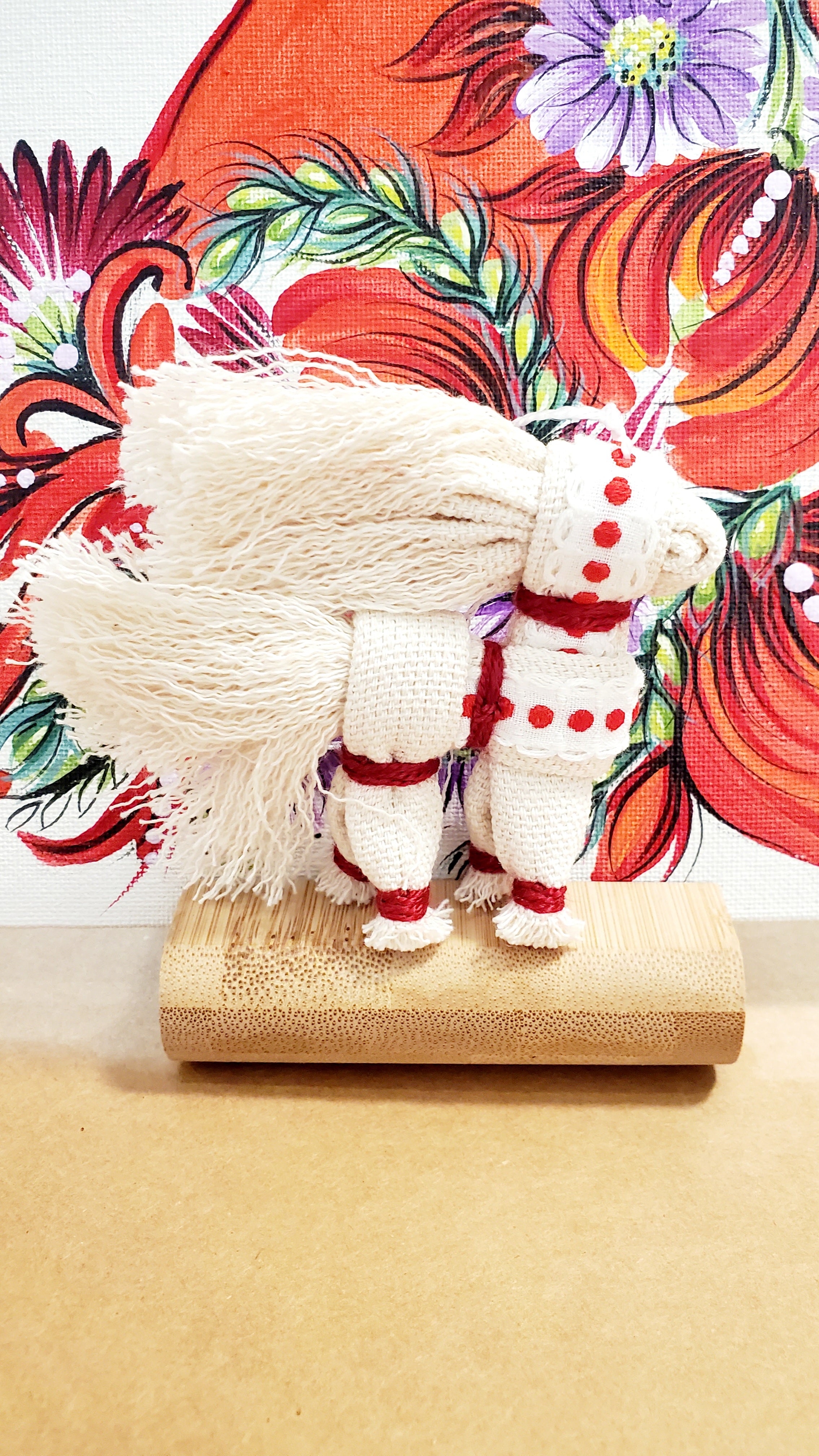 Doll "Horse Motanka"