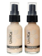Organic BB Cream (Fair & Light) "UniKa"