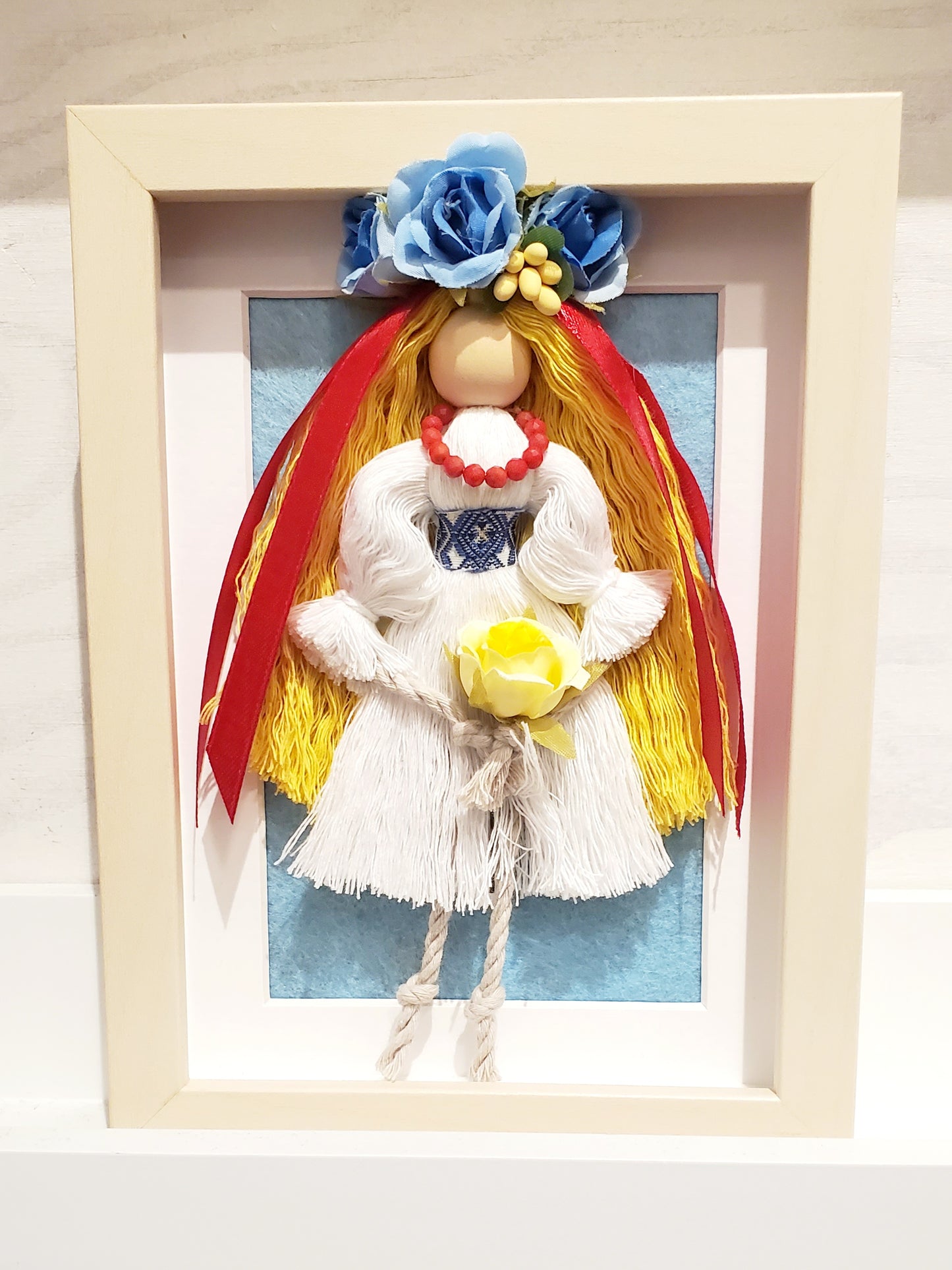 Angel in the frame T1