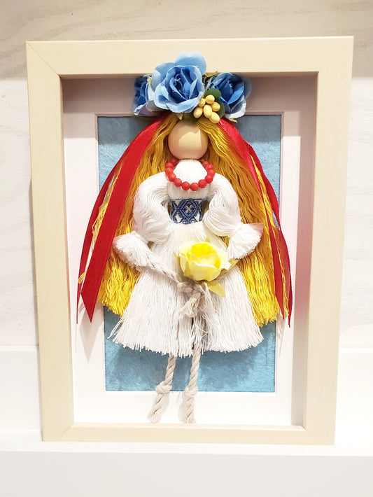 Angel in the frame T1