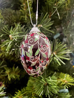 Pysanka Ornament T2