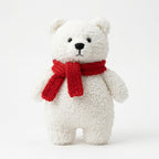 Hand-knitted Bear Toy Small