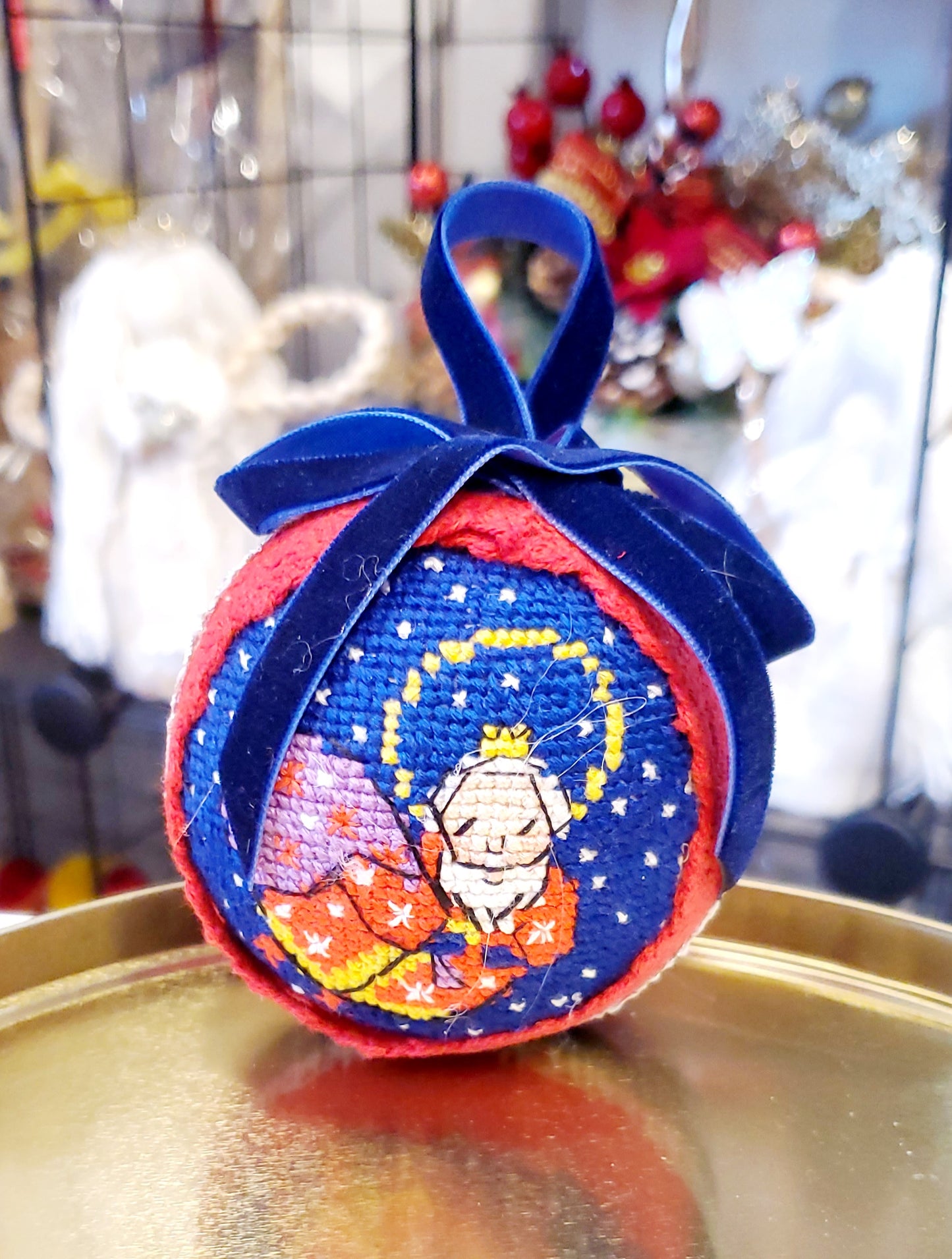 Christmas Ball UA Mix T2