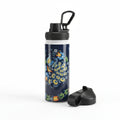Sport bottle metal with UA ornament T2