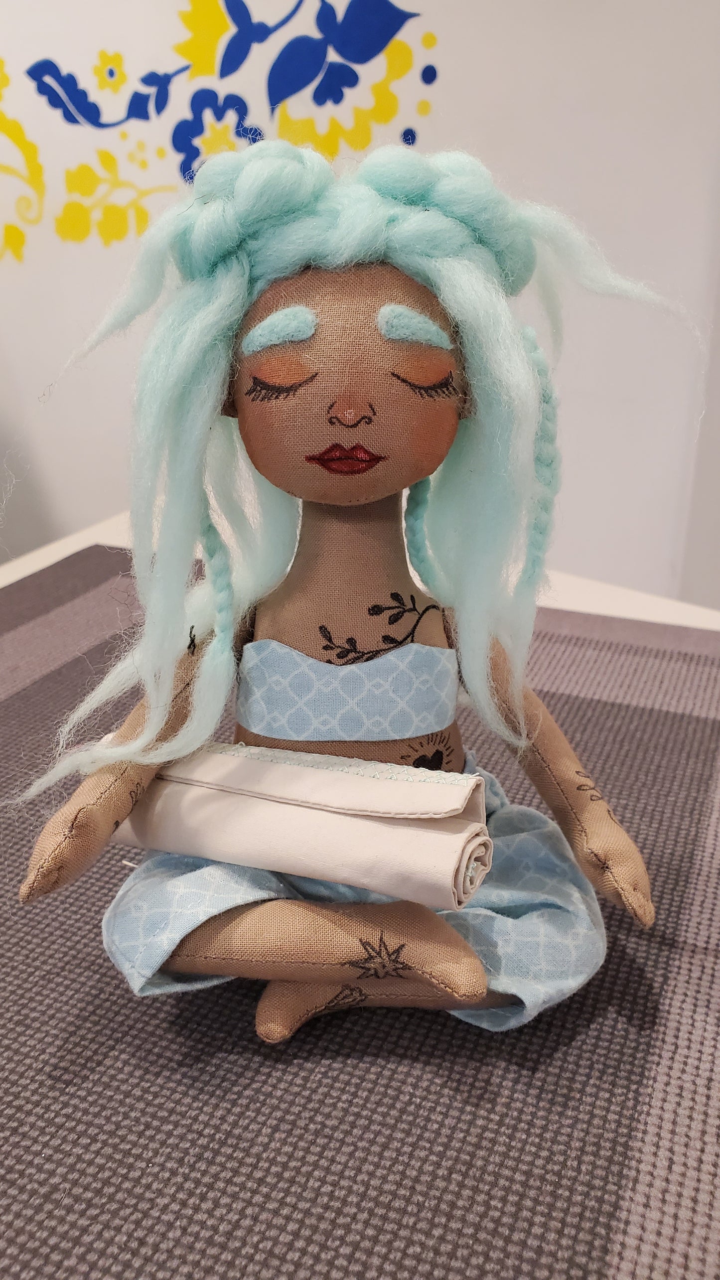 Doll Yoga mix