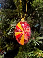 Pysanka Ornament T2