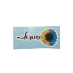 Car sticker UA mix Small