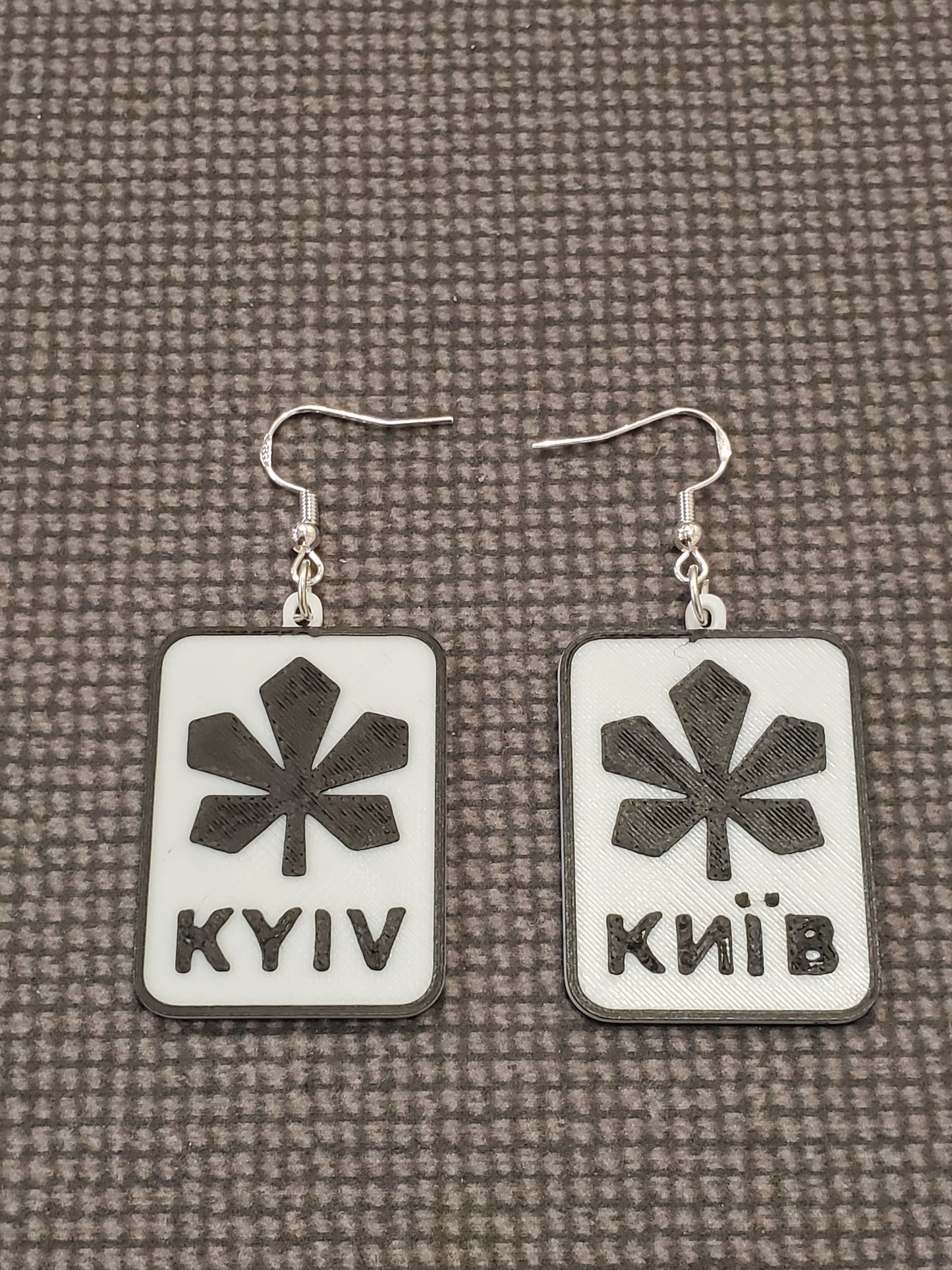 3D Print Earrings Mix