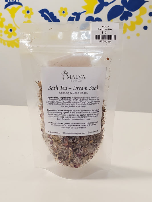 Bath tea Mix