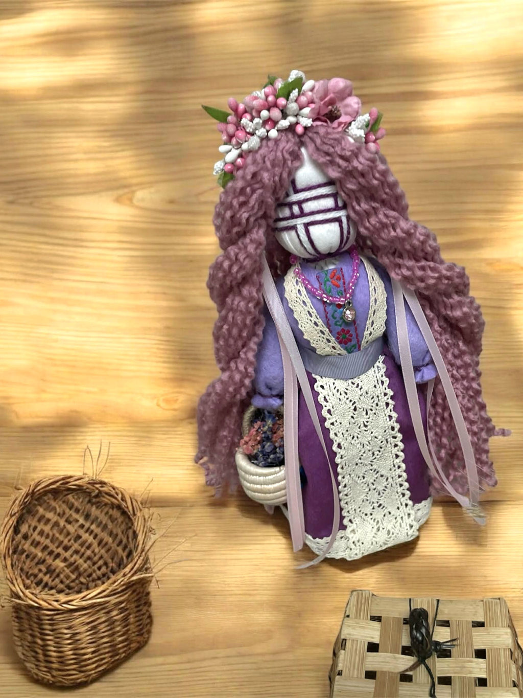 "Motanka" Doll Large