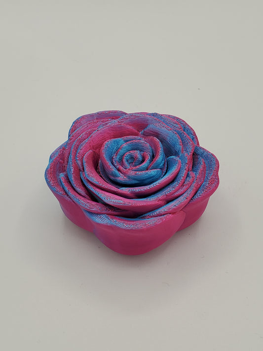 3D Print Rose (spinner)