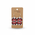 Beaded Earrings T2