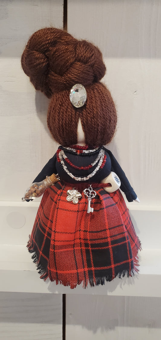 Doll of Wishes "Bazhanytsia"