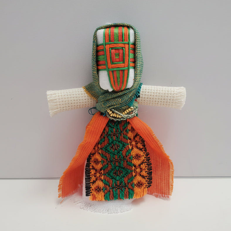 Doll "Motanka" UA Small