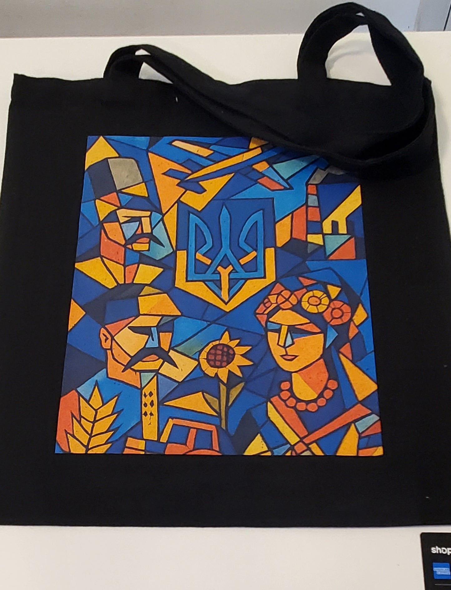 Bag with print Mix