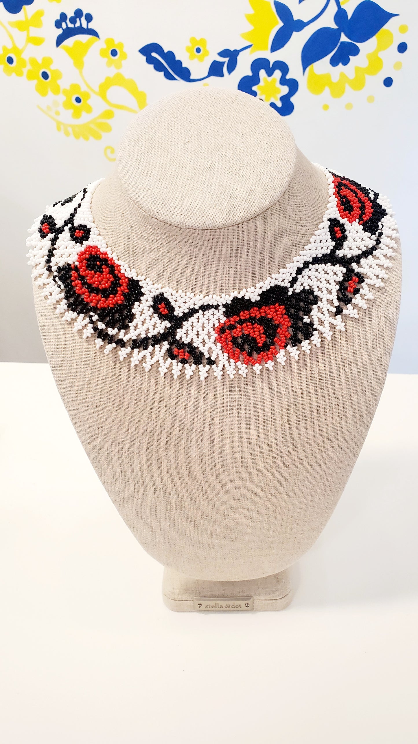 Beaded Necklace T5